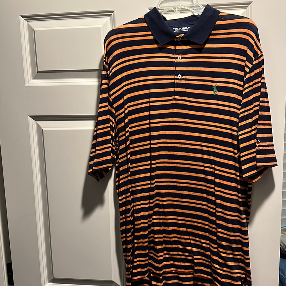 Ralph Lauren Polo golf tee